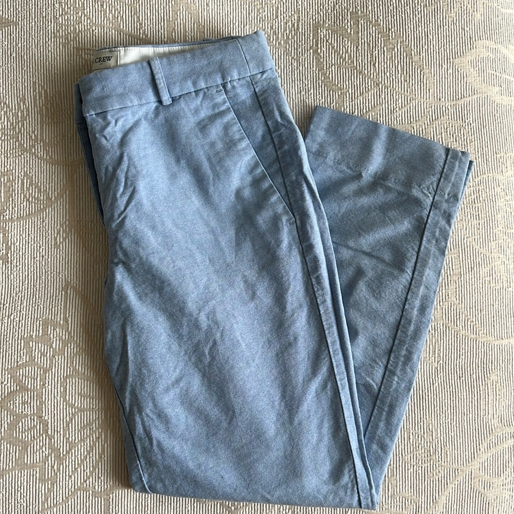 JCrew Cotton Pant